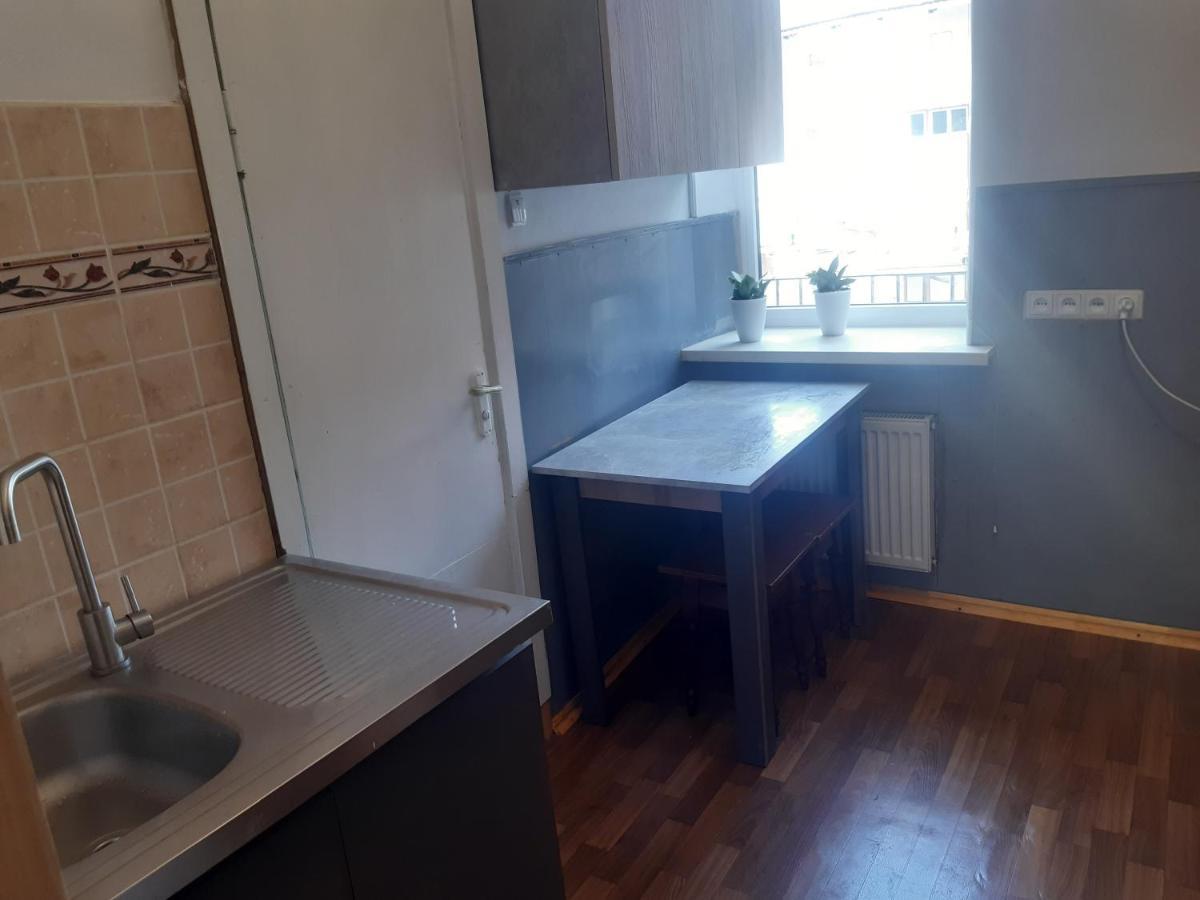 Квартира На Кулиша 41 Lviv Exteriör bild