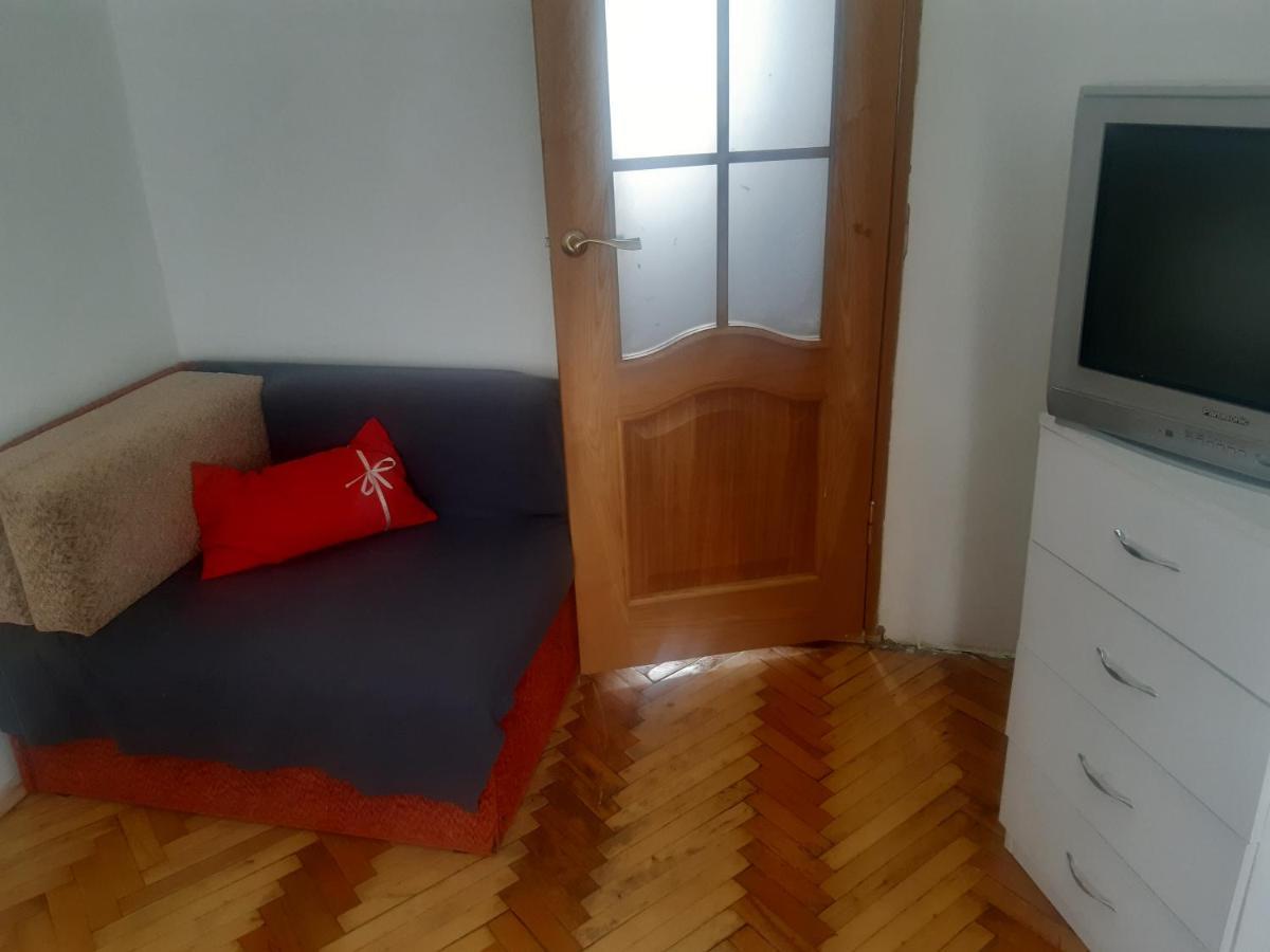 Квартира На Кулиша 41 Lviv Exteriör bild