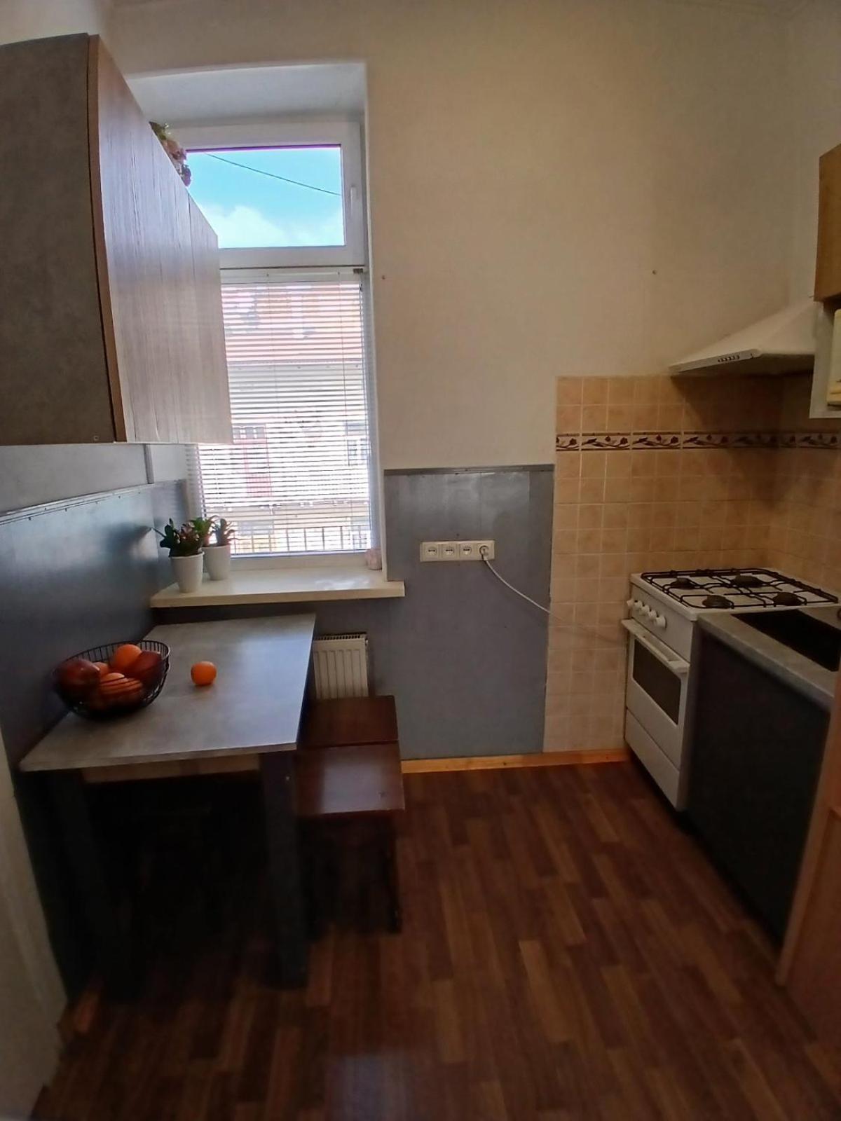 Квартира На Кулиша 41 Lviv Exteriör bild