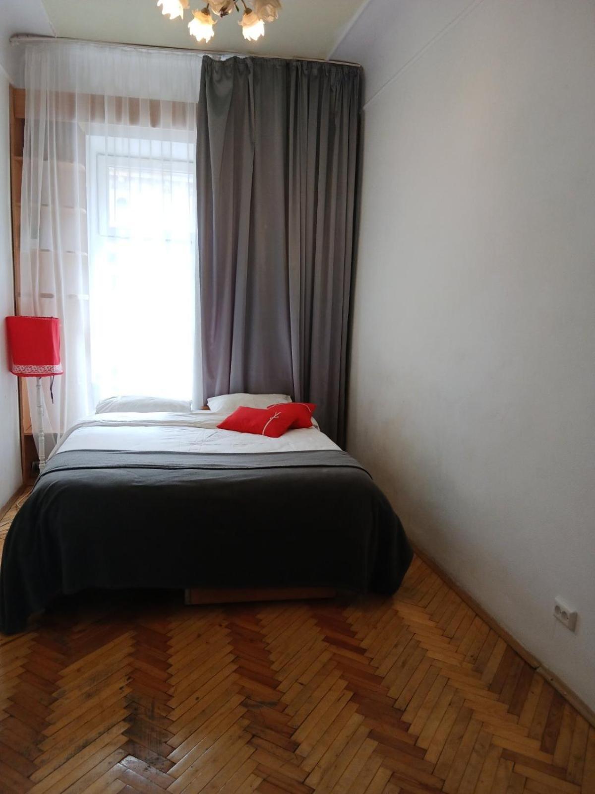 Квартира На Кулиша 41 Lviv Exteriör bild