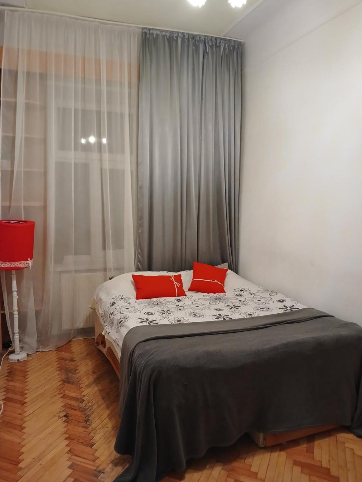Квартира На Кулиша 41 Lviv Exteriör bild